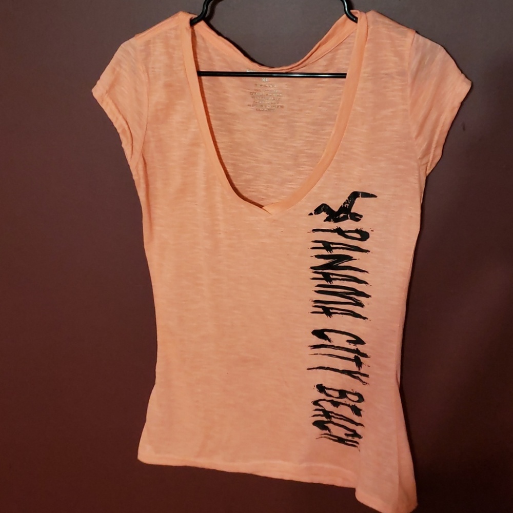 Panama beach shirt